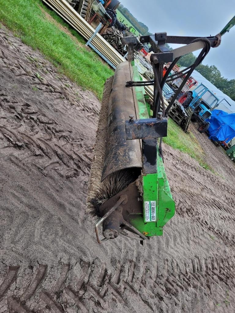 veegmachine bema agrar 2300, Ophalen, Gebruikt, Overige merken