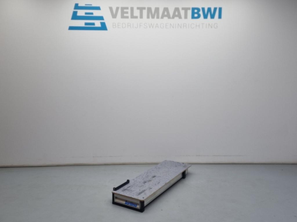 Sortimo vloerlade bodem lade bedrijfswagen inrichting