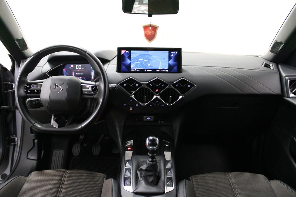 DS DS 3 Crossback 1.2 PureTech Business (bj 2022), Auto's, DS, Voorwielaandrijving, Euro 6, 1199 cc, 620 kg