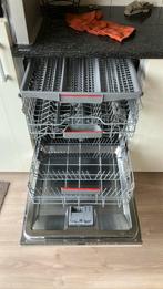 Vaatwasser Bosch Super silence / inbouw, Ophalen, Gebruikt, Minder dan 85 cm, Inbouw