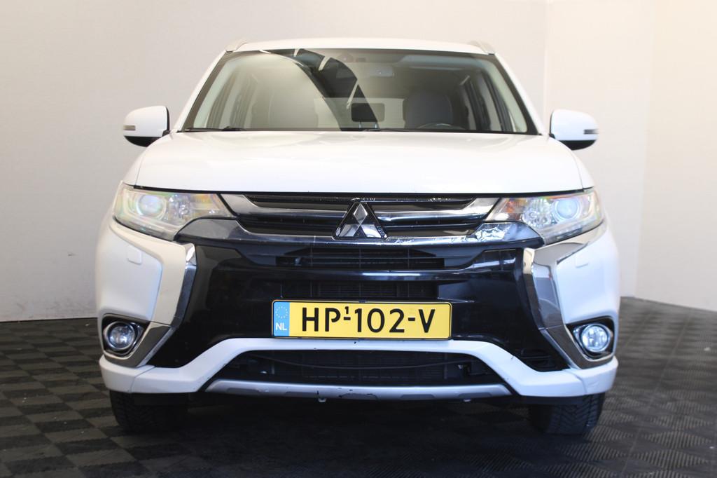 Mitsubishi Outlander 2.0 PHEV Business Edition |Navi|Camera|, Automaat, 1998 cc, 4 cilinders, 1820 kg