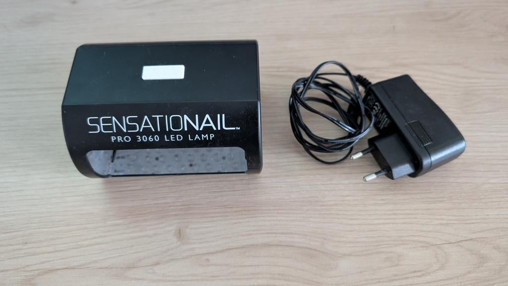 Sensationail Pro 3060 LED Lamp - Nageldroger, Ophalen, Zo goed als nieuw, Overige typen