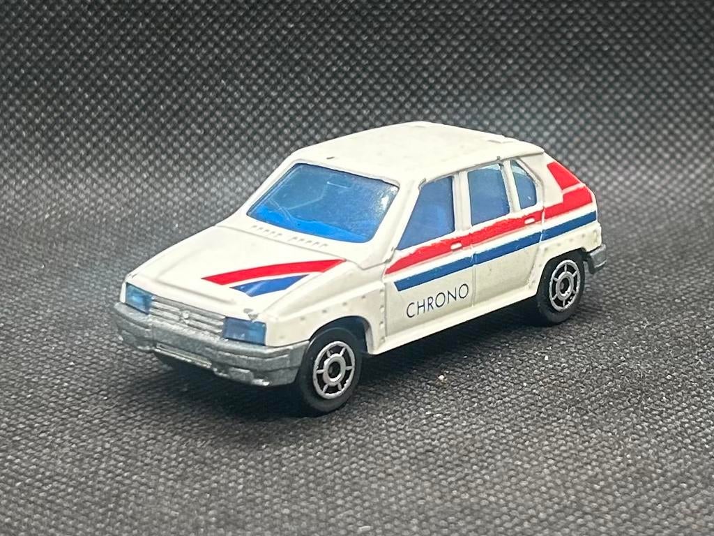 Majorette Citroën Visa Chrono 1:64, Verzenden, Zo goed als nieuw, Auto