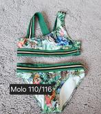 Mooie Molo Bikini Maat 110/116, Kinderen en Baby's, Kinderkleding | Kinder-zwemkleding, Bikiniset, Ophalen of Verzenden, Zo goed als nieuw