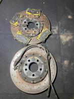 Opel Astra J opc remschijven en blokken ebc, Ophalen of Verzenden, Gebruikt, Opel