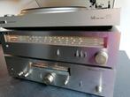 Erres stereo set vintage Hifi sound project, Overige merken, Tuner of Radio, Gebruikt, Losse componenten