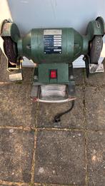 Vintage VEB Werkbankmachine - DDR kwaliteit, Ophalen, Gebruikt, Minder dan 700 watt, Werkbankslijpmachine