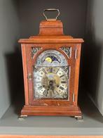 Warmink Wuba Tafelklok met Maanstand en Slagwerk, Antiek en Kunst, Antiek | Klokken, Ophalen of Verzenden