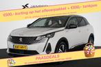 Peugeot 3008 1.6 HYbrid 225 GT Nappa Leder Stoelverwarming A, Euro 6, Wit, Hybride Elektrisch/Benzine, 71 km/l