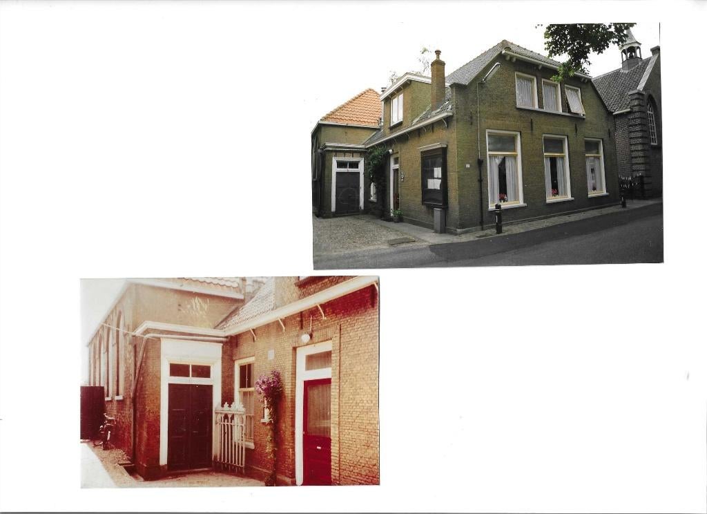 hekendorp  driebruggen  oudewater  ook apart, 1960 tot 1980, Verzenden, Foto, Zo goed als nieuw