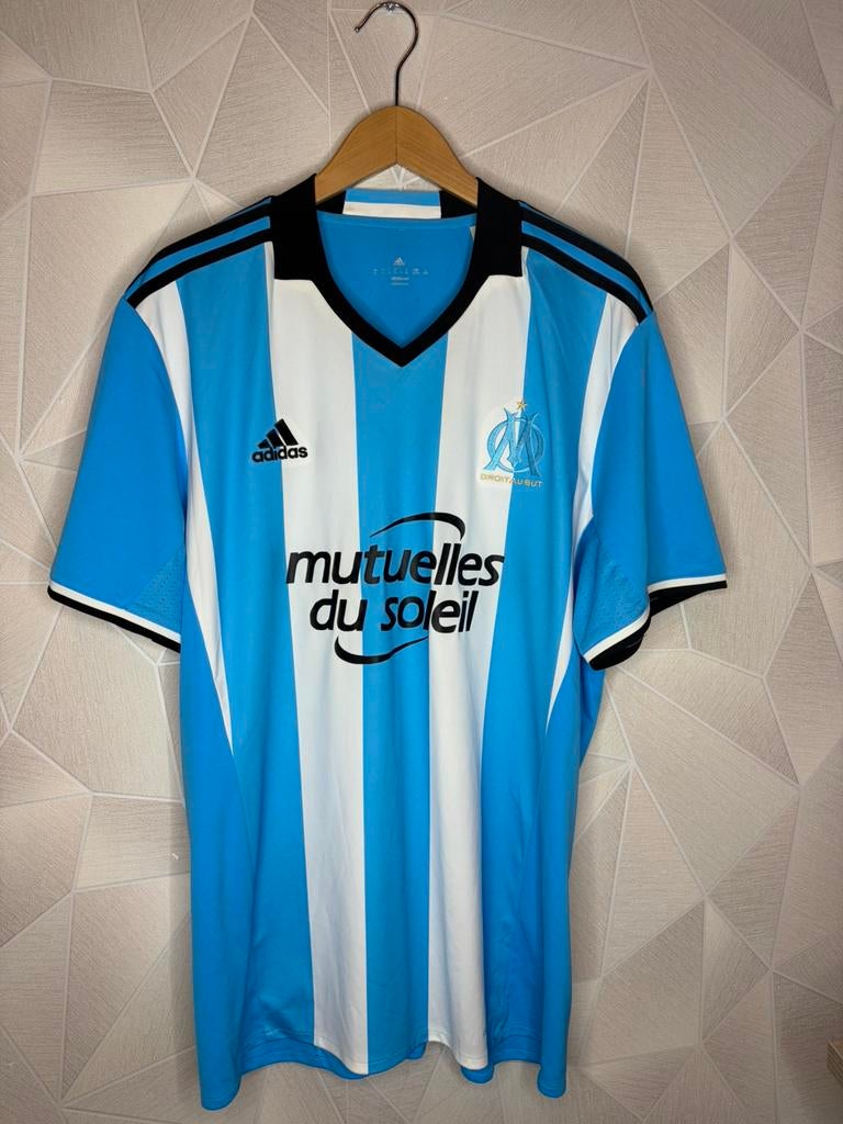 Olympique Marselle 3de 2016/2017, Maat XL, Ophalen of Verzenden, Zo goed als nieuw, Shirt