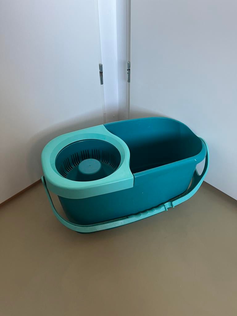 Leifheit disc mop emmer,classic dweil,picobello vloerwisser, Ophalen