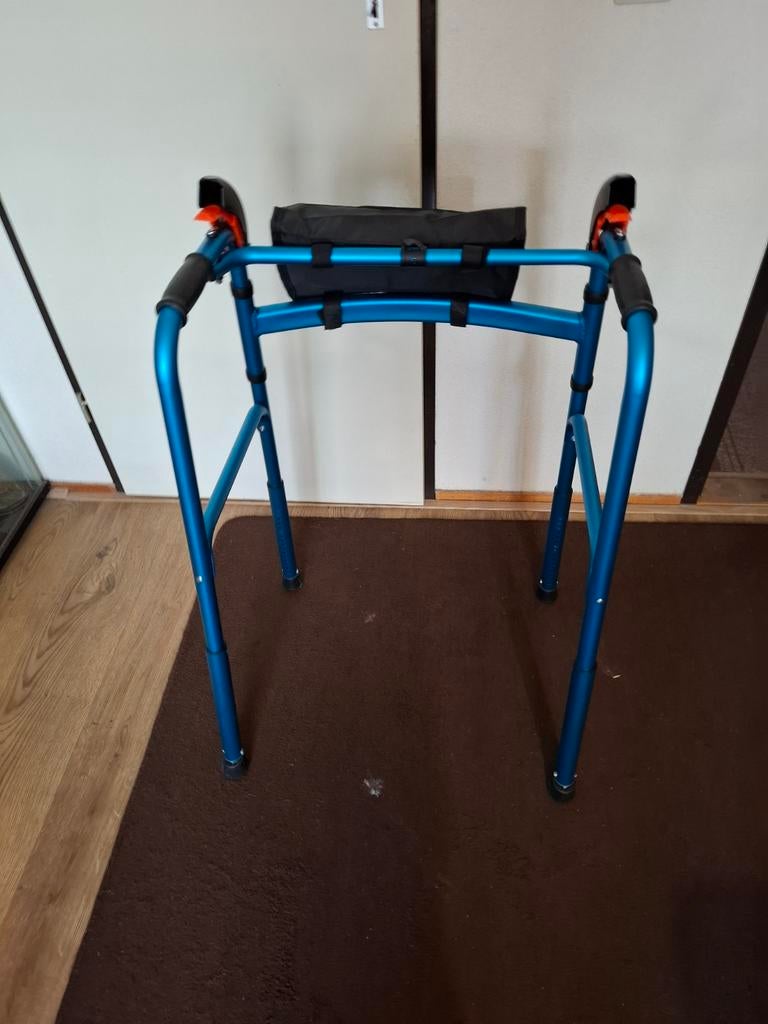 Loopkruk makelijk afstelbaar, Ophalen, Nieuw