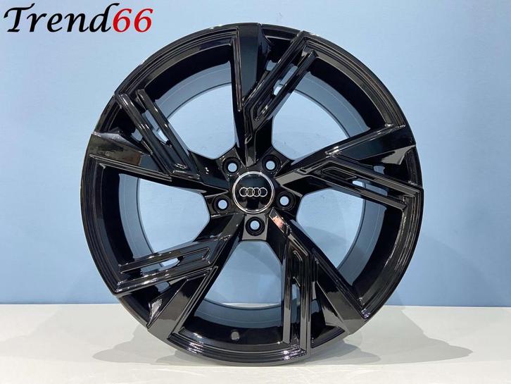 5x112 19inch RS6 Audi A3 A4 A5 A6 Q2 Q3 Vw Seat Skoda Cupra, Auto-onderdelen, Banden en Velgen, Velg(en), Zomerbanden, 19 inch