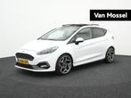 Ford Fiesta 1.5 EcoBoost ST-3 200 PK | PANORAMADAK | NAVIGAT, Voorwielaandrijving, 12 maanden, Euro 6, Leder en Stof