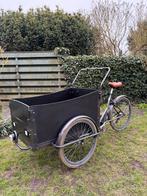 Gebruikte bakfiets - Fietst, remt en schakelt goed, Ophalen, Gebruikt, Goederen, Overige merken
