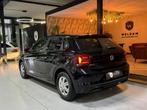 Volkswagen Polo 1.0 MPI Comfortline Business Nieuwe Riem Cru, Auto's, 1005 kg, Stof, Zwart, Bedrijf
