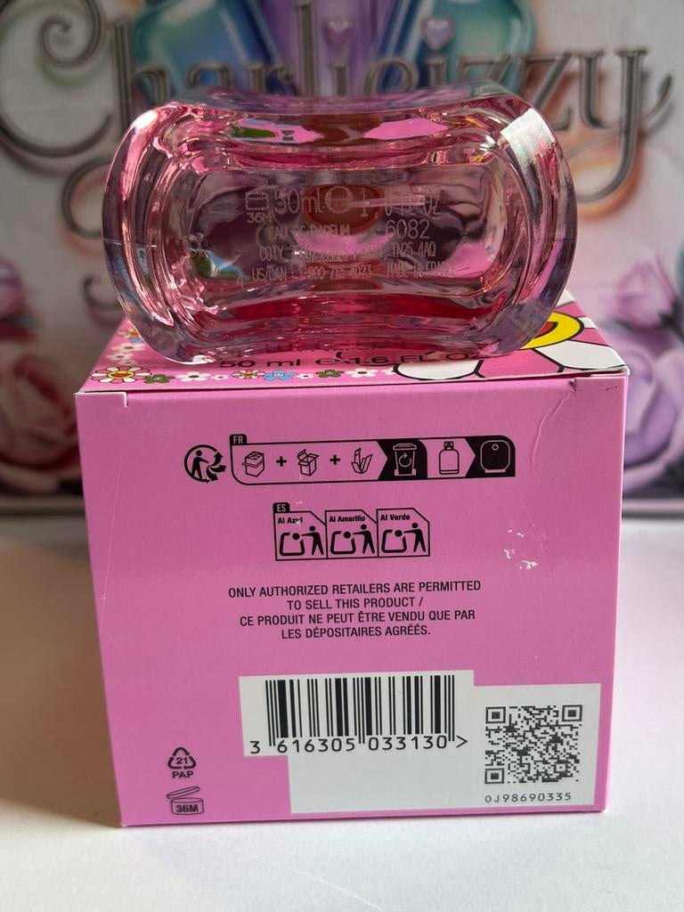 Marc Jacobs - daisy murakami pink 50ml edp, Ophalen of Verzenden, Nieuw