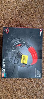 Nieuwe Trust GXT Radius Gaming Koptelefoon, Ophalen of Verzenden, Nieuw, Over oor (circumaural), Overige merken