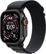 Apple Watch Ultra 3 49mm Black Titanium Black Alpine Loop M