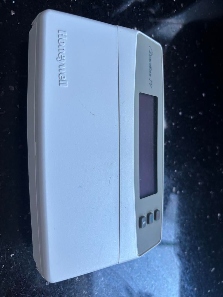Honeywell Chronotherm IV Thermostaat, Ophalen, Gebruikt