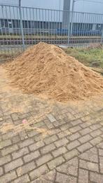 Gratis zand / ophoogzand beschikbaar, Tuin en Terras, Ophalen