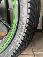 Kawasaki zx10r 2008/2010 velgen met regenbanden, Ophalen of Verzenden, Gebruikt
