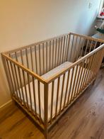Ikea babybedje 60x120 met matras - zo goed als nieuw, Ophalen, Zo goed als nieuw, Minder dan 140 cm, Matras