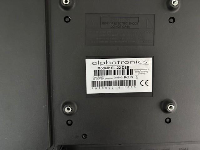 Originele TV voor Hymer camper, Audio, Tv en Foto, Televisies, Gebruikt, 50 Hz, 40 tot 60 cm, Ophalen