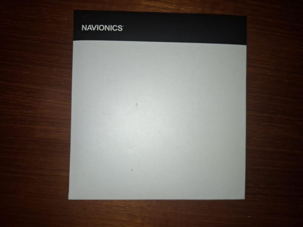 Navionics CF kaart  Large NIEUW & ongebruikt  C‑serie, Ophalen of Verzenden, Nieuw, Kaartplotter of Fish Finder