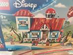 Lego 43268 Lilo and Stitch Beach house, Ophalen of Verzenden, Nieuw, Complete set, Lego