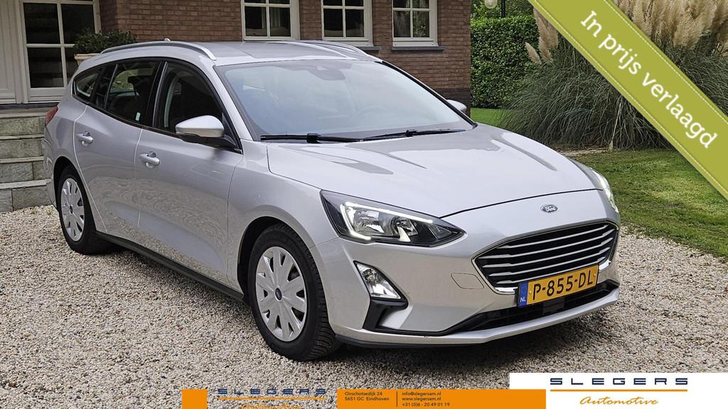 Ford Focus Wagon 1.5 EcoBoost Active Business Zeer Zuinig, Stof, 95 pk, Origineel Nederlands, Handgeschakeld