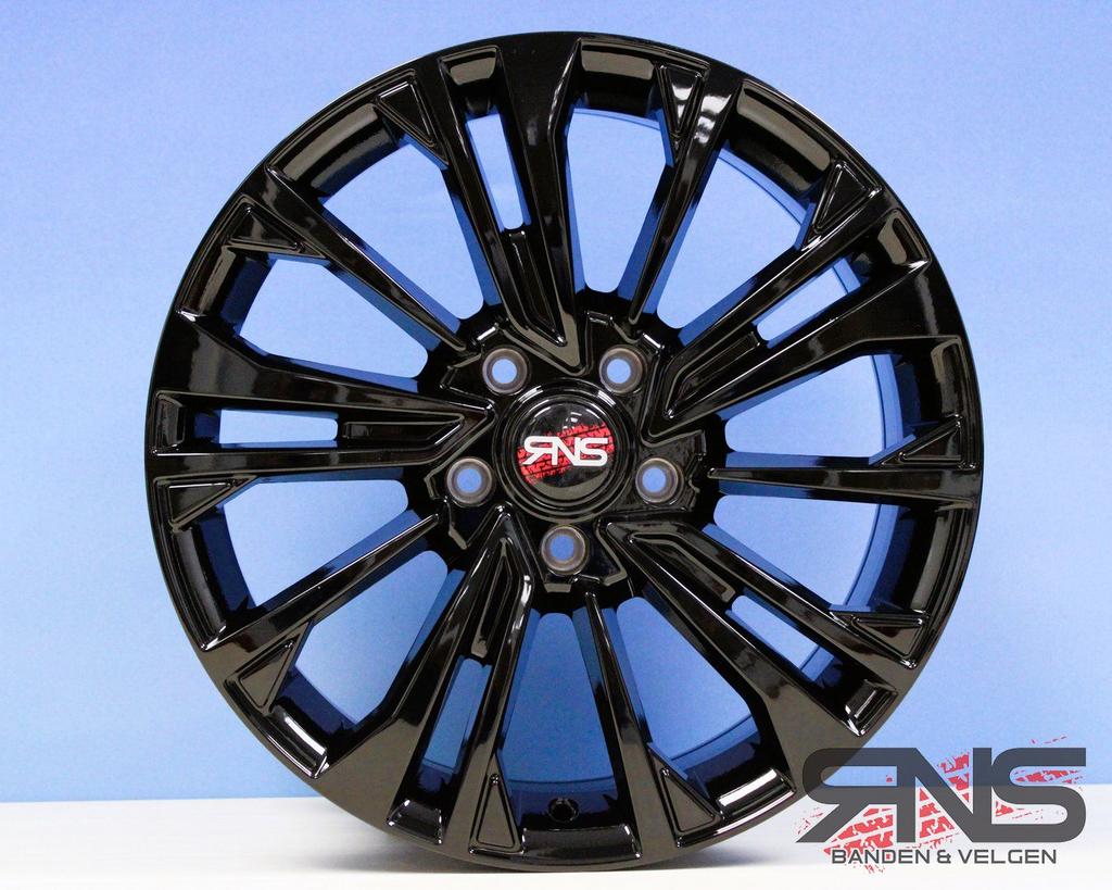 5x120 18 inch  Verzwaard Velgen Vw  T5 T6 T7 Bulli Amarok, 18 inch, Velg(en), -, -