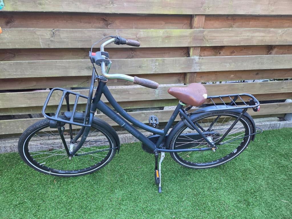 Cortina U4 fiets 26inch kinderfiets, Fietsen en Brommers, Fietsen | Meisjes, Ophalen, 26 inch of meer
