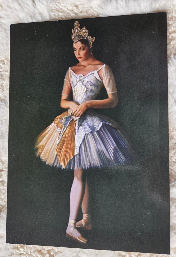 Balletdanseres Rachel Beaujean - Jean-Paul Vroom, Verzenden, Ongelopen, Sterren en Beroemdheden
