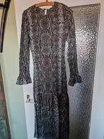 H&m slangen jurk maat M, Maat 38/40 (M), H&M, Ophalen of Verzenden, Zo goed als nieuw