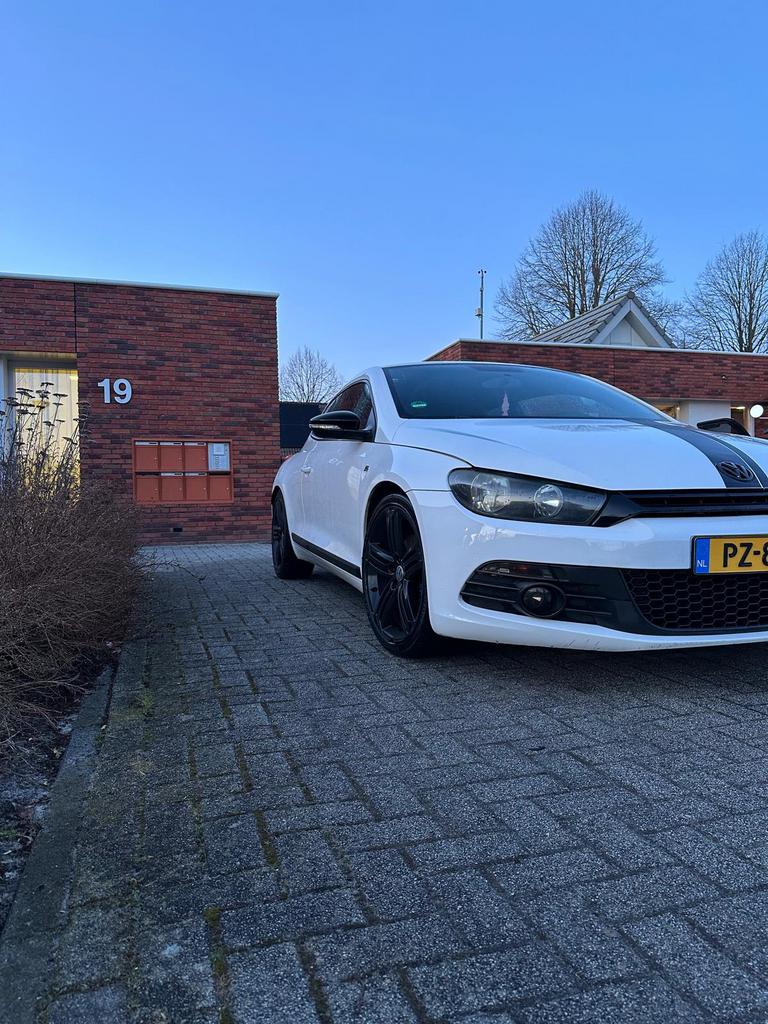 Volkswagen Scirocco
