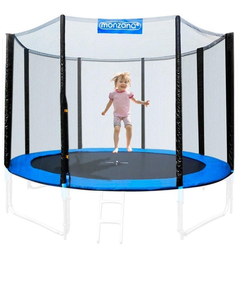 Monzana trampoline veiligheidsnet 244cm - Nieuw in doos, Kinderen en Baby's, Ophalen, Nieuw