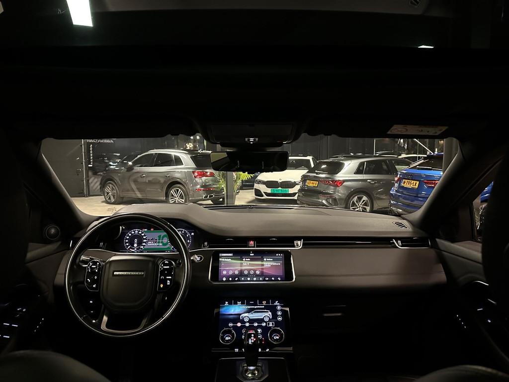 Land Rover Range Rover Evoque 2.0 P250 AWD HSE DYNAMIC|FULL, Euro 6, 4 cilinders, 120 €/maand, Leder