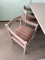 Vier Carimate stoelen, Vico Magistretti voor Cassina, Antiek en Kunst, Ophalen