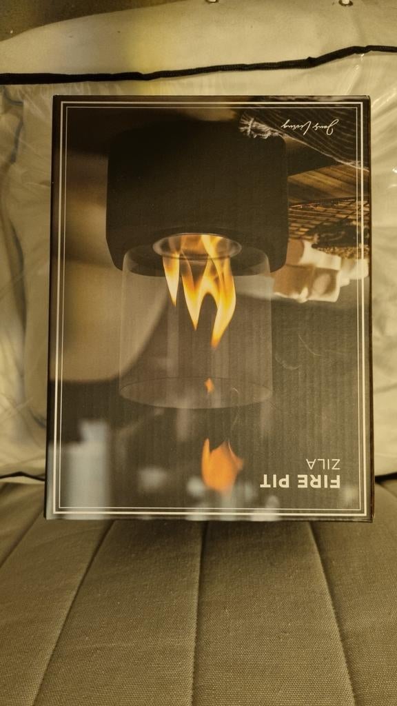 Zila Fire Pit van Joop Living, Ophalen, Nieuw