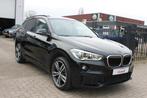 BMW X1 SDrive18i High Exec. Pano LED Leer Navi Trekhaak Crui, Gebruikt, Zwart, Zwart, Bedrijf