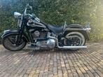 Harley Davidson Softail Springer 100-anniversary edition, 2 cilinders, Chopper, 1449 cc, Particulier
