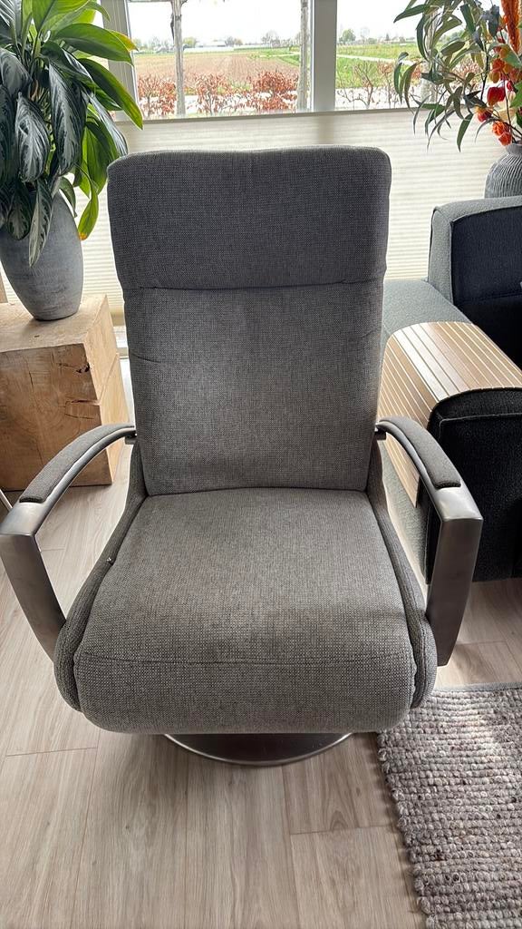 Fauteuil van XOOON, Ophalen, Zo goed als nieuw, 75 tot 100 cm, 50 tot 75 cm