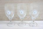Drie bierglazen van Brouwerij 't IJ, Verzamelen, Biermerken, Ophalen of Verzenden, Zo goed als nieuw, Glas of Glazen, Overige merken