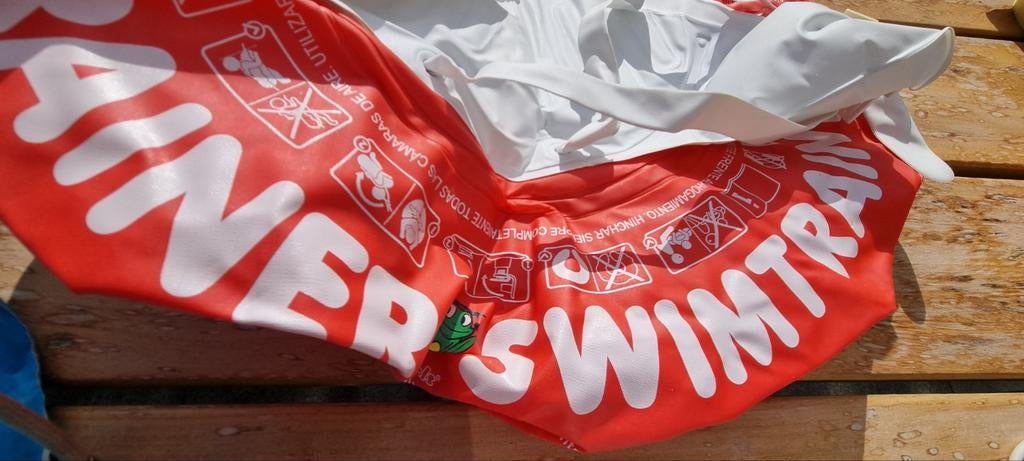 Babyfloat met gordel - Veilig zwemplezier voor de kleintjes, Ophalen of Verzenden, Jongetje of Meisje, Zwem-accessoire