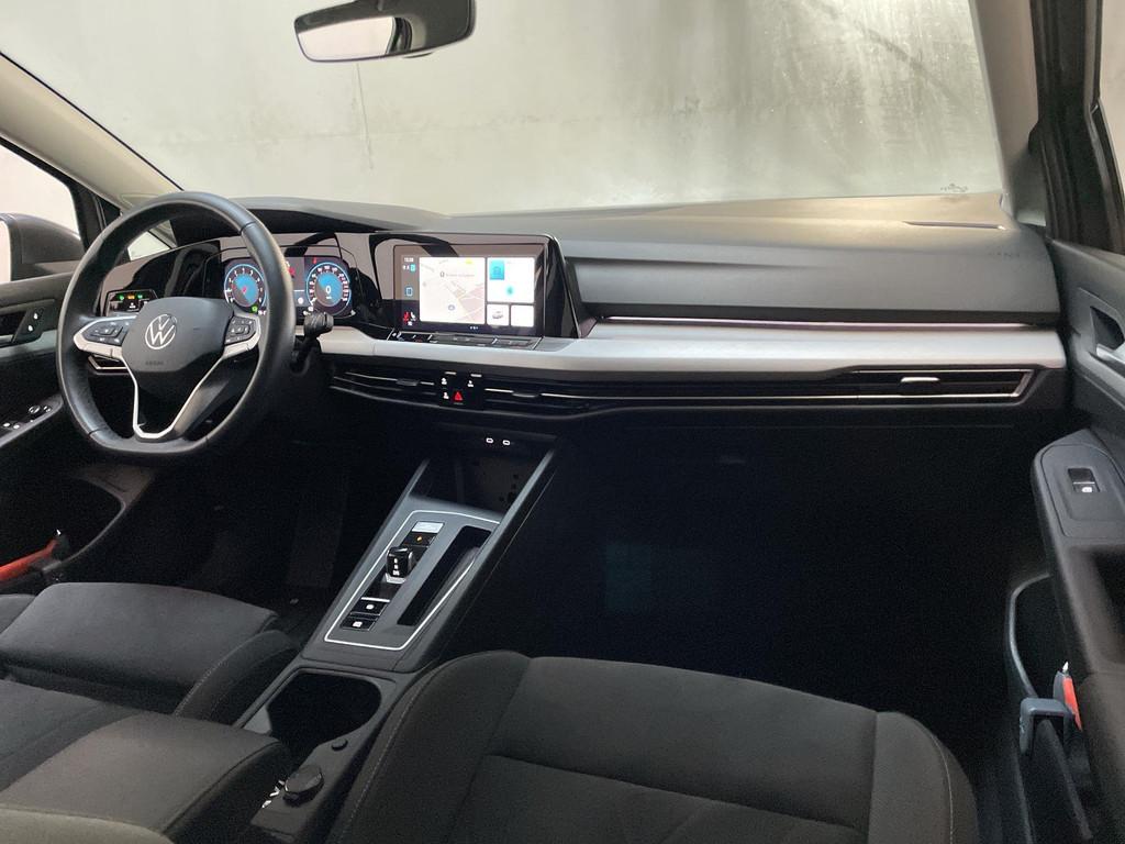 Volkswagen Golf 1.5 eTSI DSG Life Business Alcantara Camera, Auto's, 4 cilinders, Met garantie (alle), Origineel Nederlands, Bedrijf