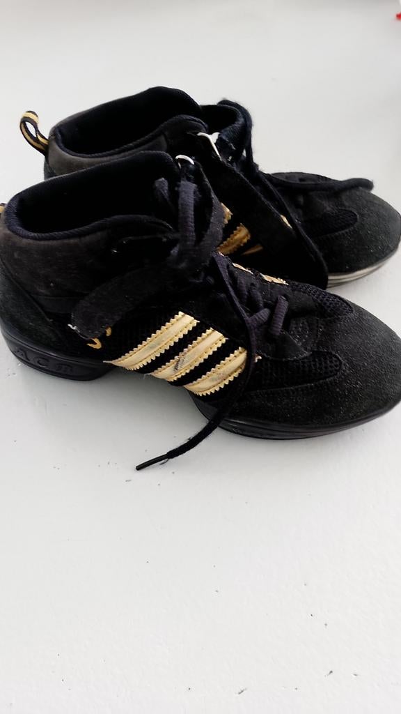 Dansschoenen maat 34, Ophalen, Gebruikt, Schoenen