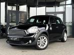 Mini COUNTRYMAN 1.6 COOPER AIRCO - STOELVERW. - 17 INCH, Auto's, Mini, Voorwielaandrijving, Euro 5, Gebruikt, Zwart