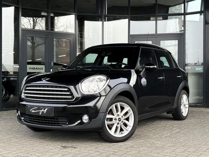 Mini COUNTRYMAN 1.6 COOPER AIRCO - STOELVERW. - 17 INCH, Auto's, Mini, Bedrijf, Countryman, ABS, Airbags, Airconditioning, Boordcomputer